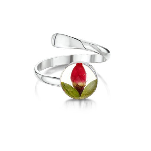 rose bud ring