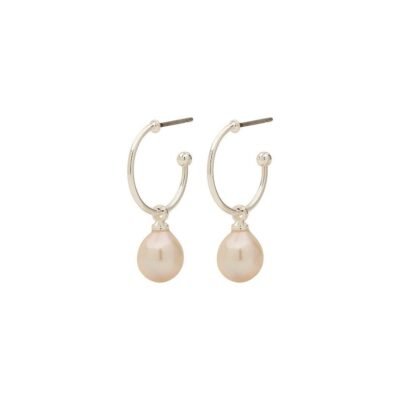 pearl pilgrim earrings
