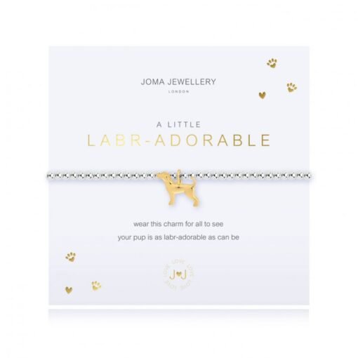 Joma A Little Labradorable Bracelet