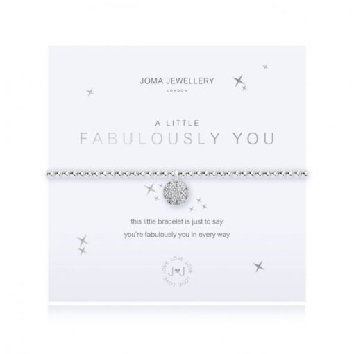 Joma A Little Fabulously You Bracelet